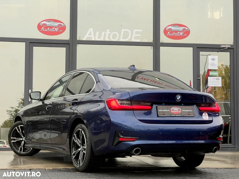 BMW Seria 3 2019 photo 3