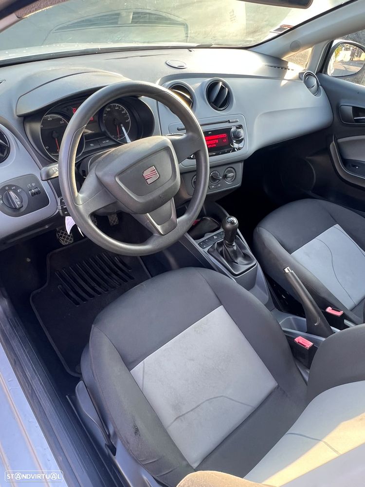 SEAT Ibiza 1.2 TDI Fresc - 8