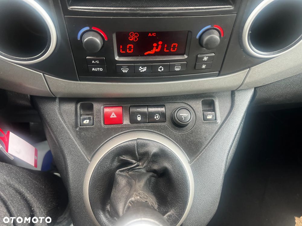 Citroën Berlingo 1.6 HDi 110 FAP Multispace Exclusive - 20