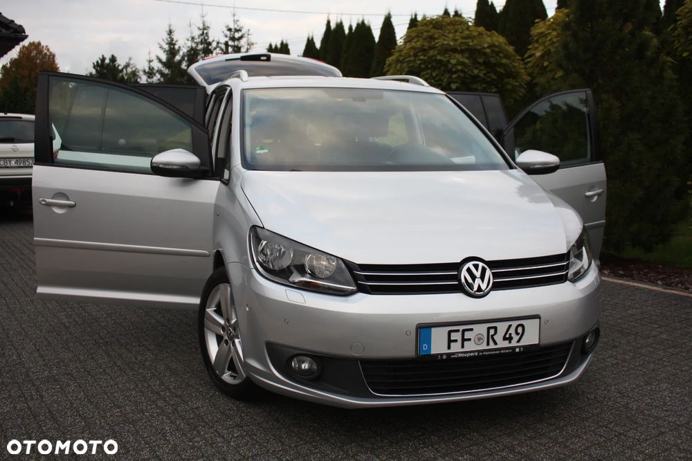Volkswagen Touran 1.2 TSI Cup - 28