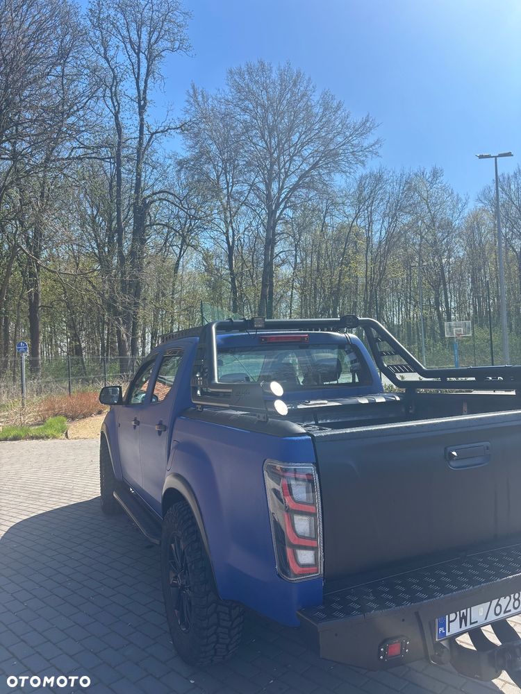 Isuzu D-Max 2.5 EC LS - 4