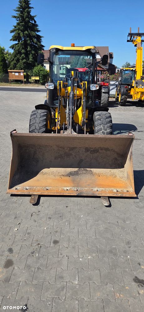 JCB <<JCB 406, 2012r,silnik deutz!,łyżka+widły,sprowadzona z Niemiec!>> - 3