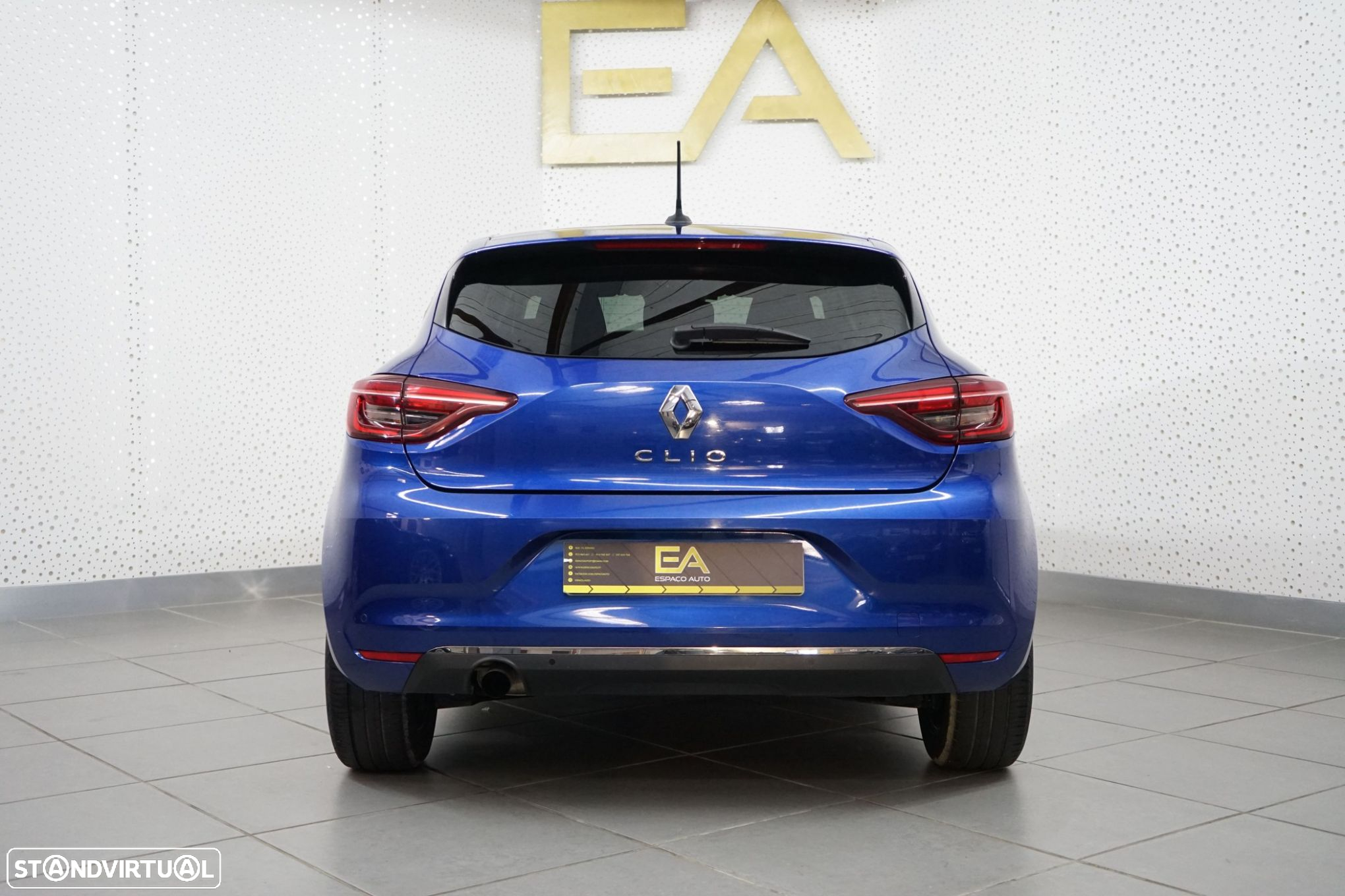 Renault Clio 1.0 TCe Intens - 5