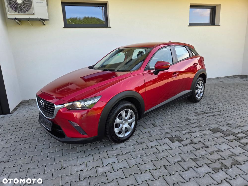 Mazda CX-3 - 6