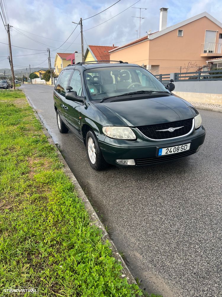 Chrysler Voyager 2.5 CRD LX - 5