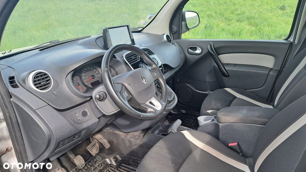 Renault Kangoo dCi 110 FAP Start & Stop Grand - 17