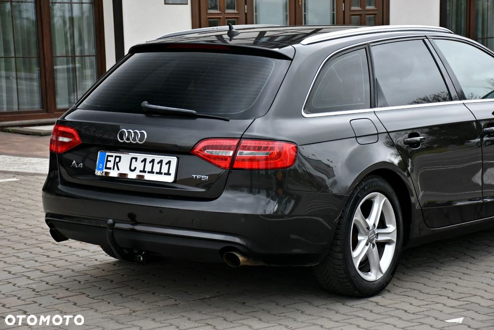 Audi A4 Avant 1.8 TFSI Ambition - 25