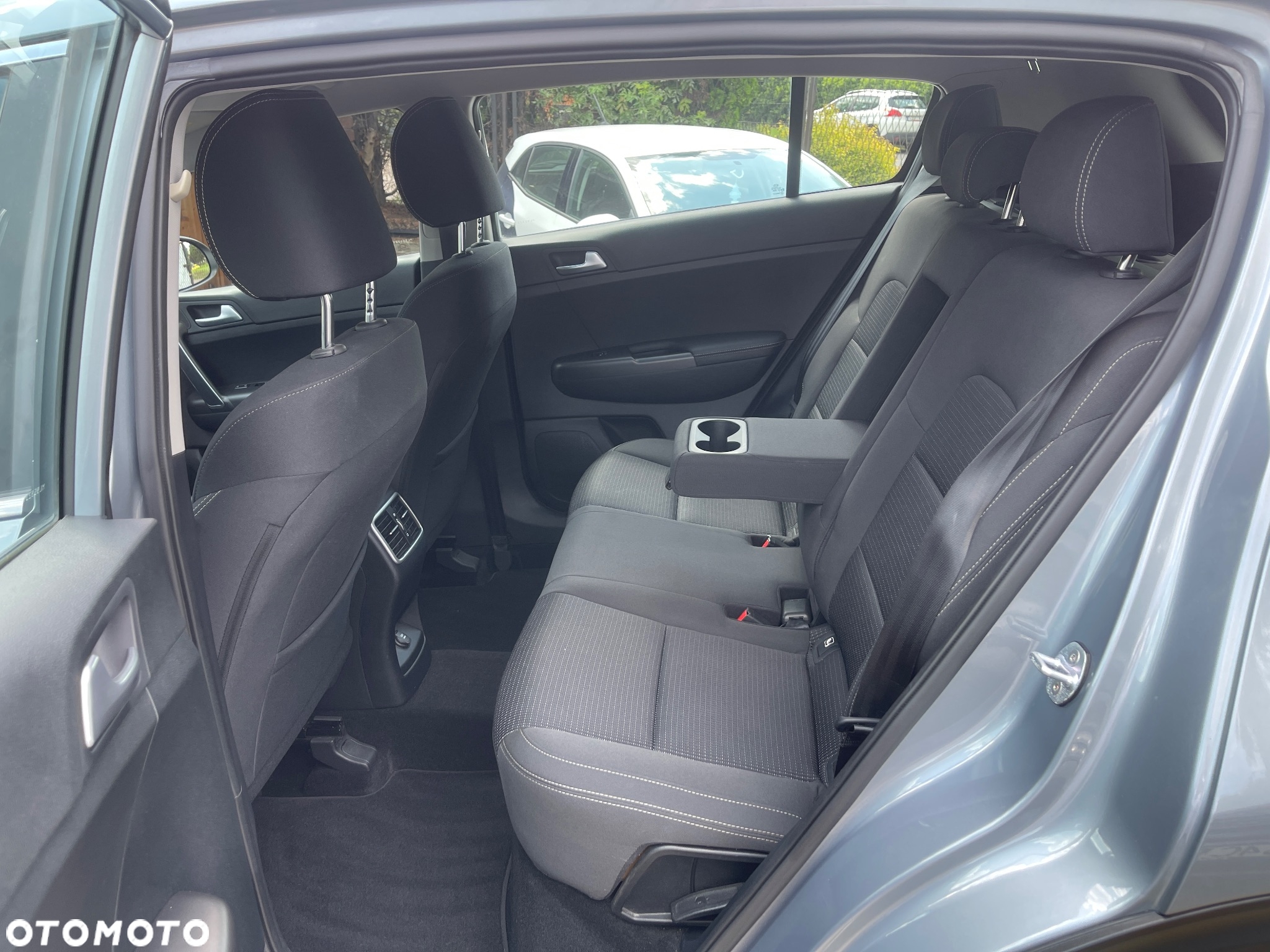 Kia Sportage 1.6 CRDI 2WD Eco-Dynamics+ (48V M-H) DCT Vision - 21
