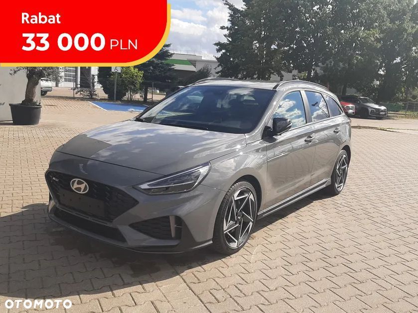 Hyundai i30 1.6 T-GDI DCT N Line - 6