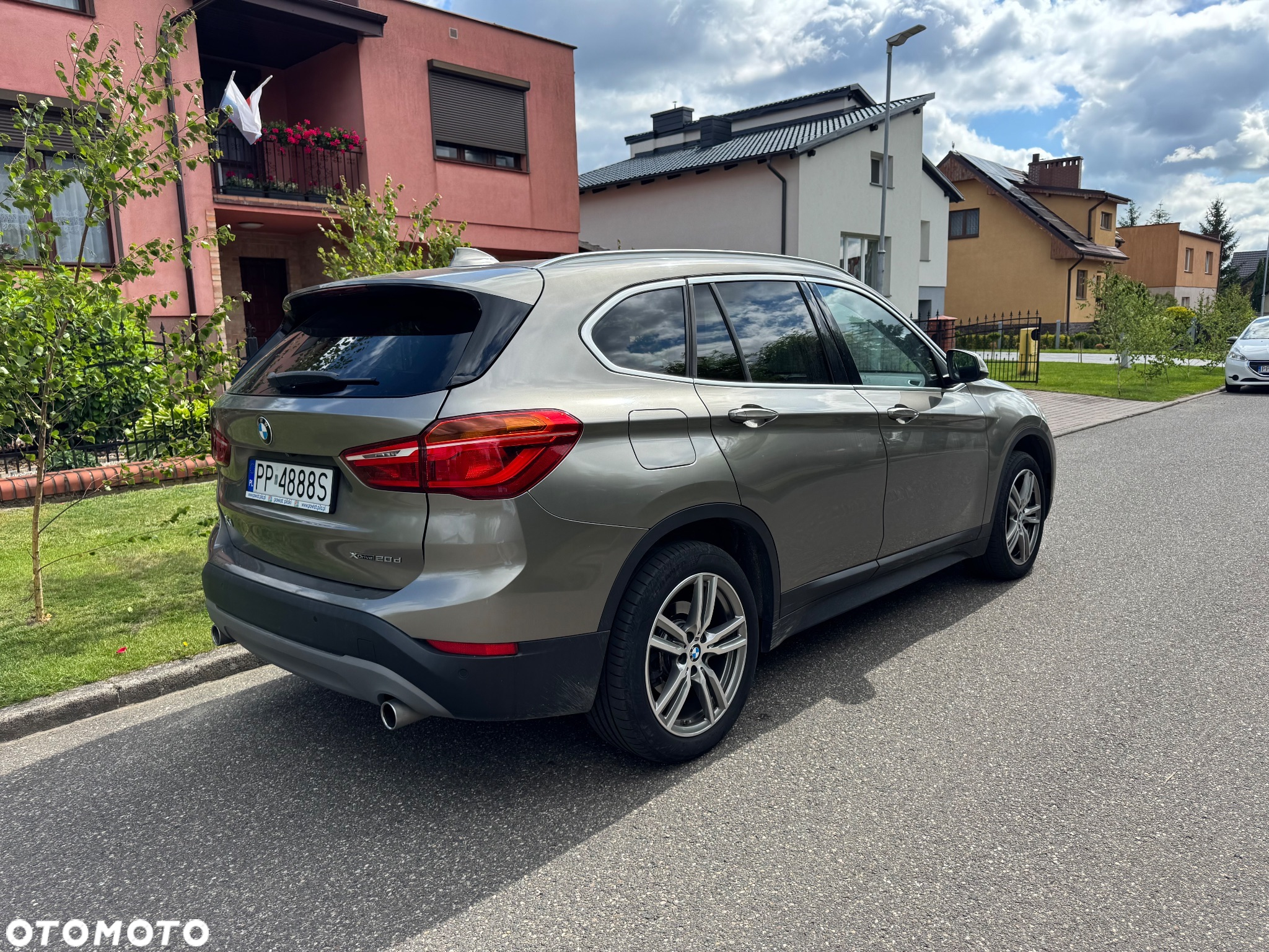 BMW X1 xDrive20d - 7