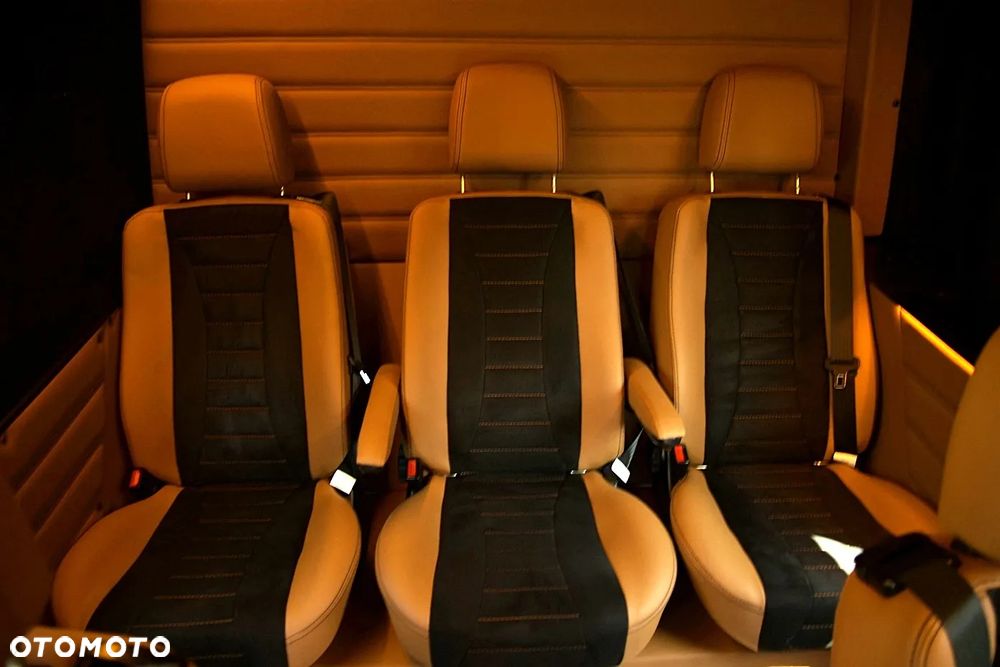 Renault MASTER L4H3 - NAJDŁUŻSZY EXTRA LONG + NAJWYŻSZY - ZABUDOWA "VIPOWSKA" - NA ZAMÓWIENIE - UNIKAT Z POLSKIEGO SALONU ! - 30