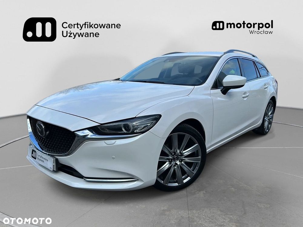 Mazda 6 2.5 SkyPrestige - 2