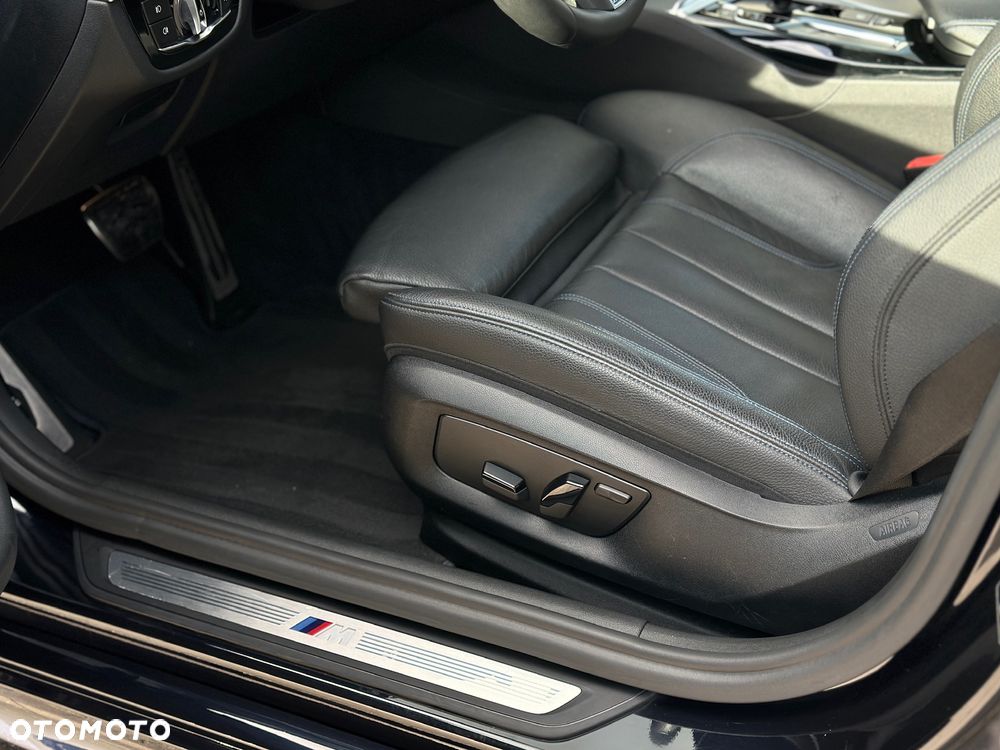 BMW Seria 5 520d xDrive M Sport sport - 17