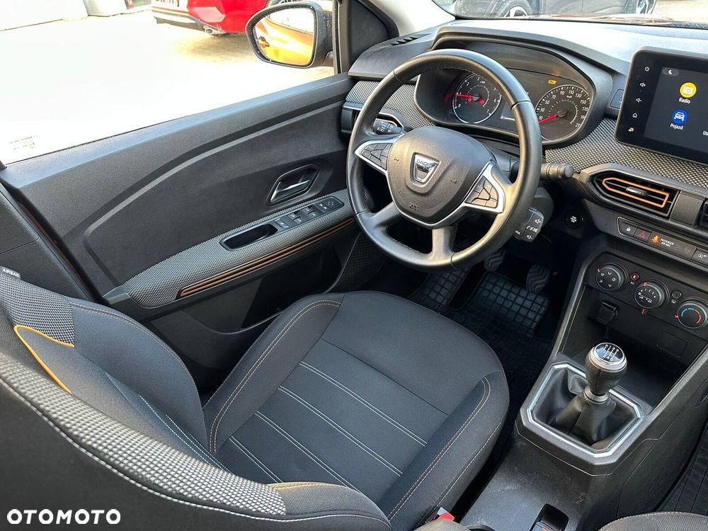 Dacia Sandero Stepway 1.0 TCe Comfort - 11