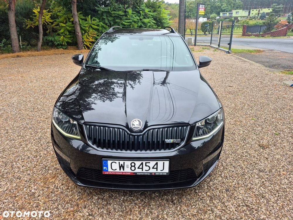Skoda Octavia - 12