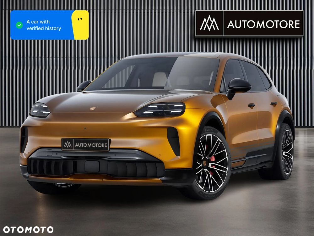 Porsche Cayenne - 1
