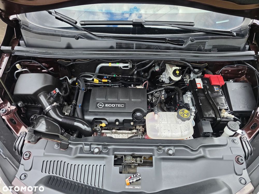 Opel Mokka 1.4 Turbo Automatik Color Innovation - 22