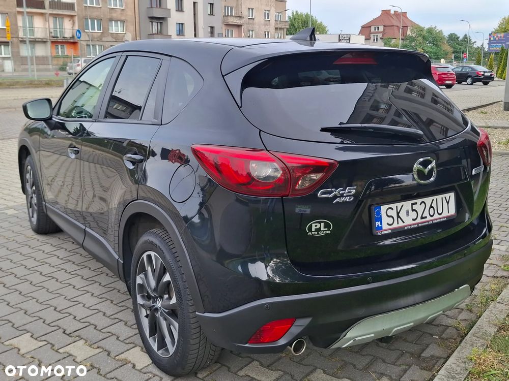Mazda CX-5 2.2 D Skypassion - 5