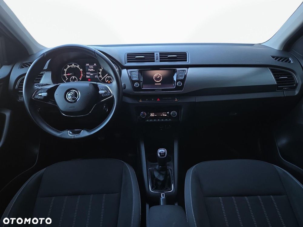 Skoda Fabia 1.0 TSI Style - 10