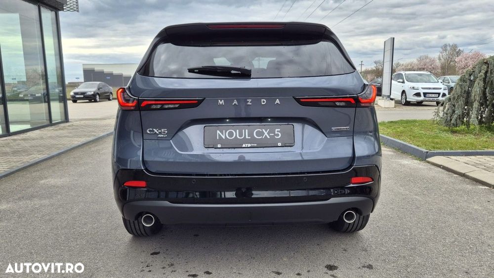 Mazda CX-5 - 6
