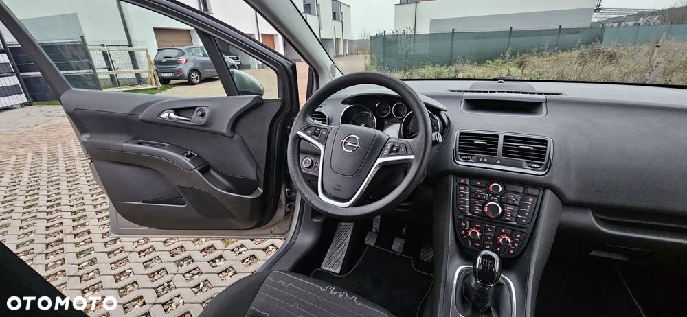 Opel Meriva 1.4 Edition - 18