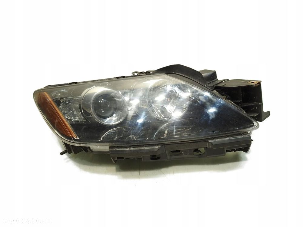 LAMPA PRAWY PRZÓD XENON MAZDA CX-7 EH1051030 - 1