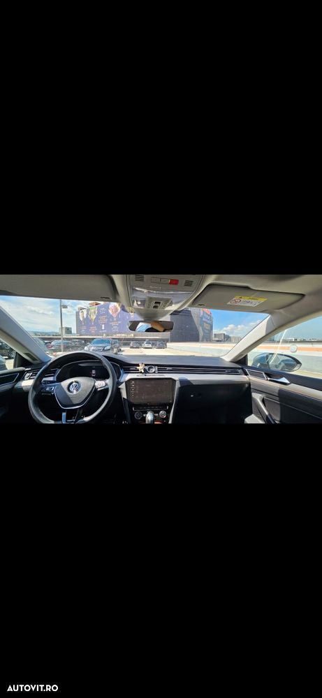 Volkswagen Arteon 2017 photo 2