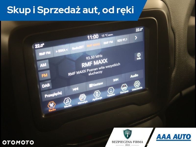 Jeep Renegade - 14