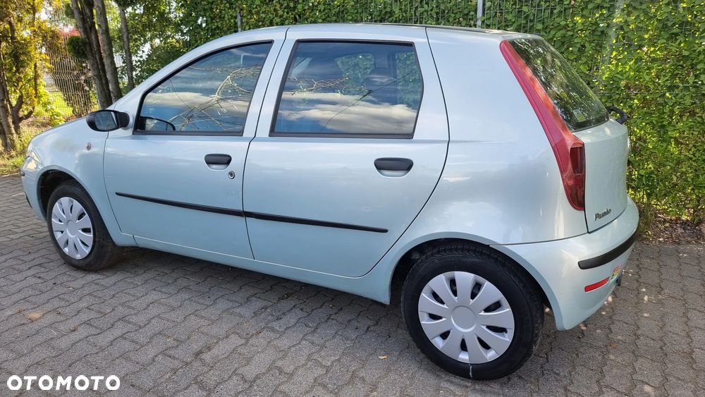 Fiat Punto 1.2 8V Fresh - 4