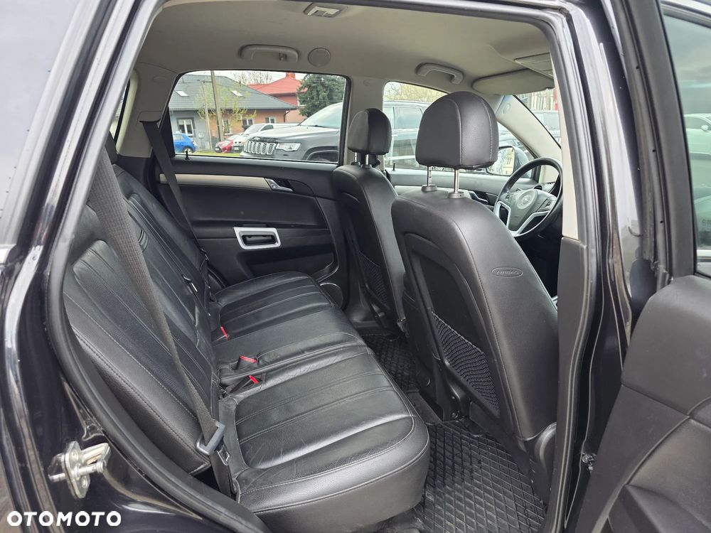 Opel Antara 2.2 CDTI 4x4 Design Edition - 24