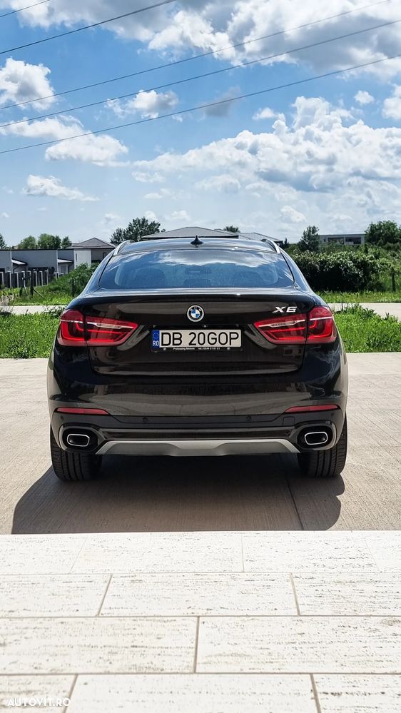 BMW X6 xDrive40d - 3