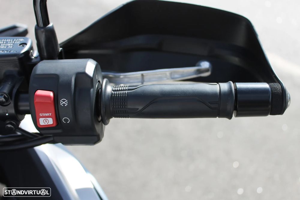 Honda NC750X Abs - 20
