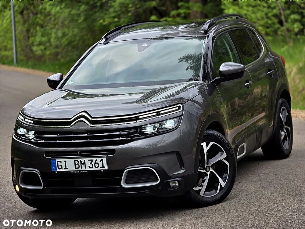 Citroën C5 Aircross BlueHDI 180 S&S EAT8 FEEL PACK - 1
