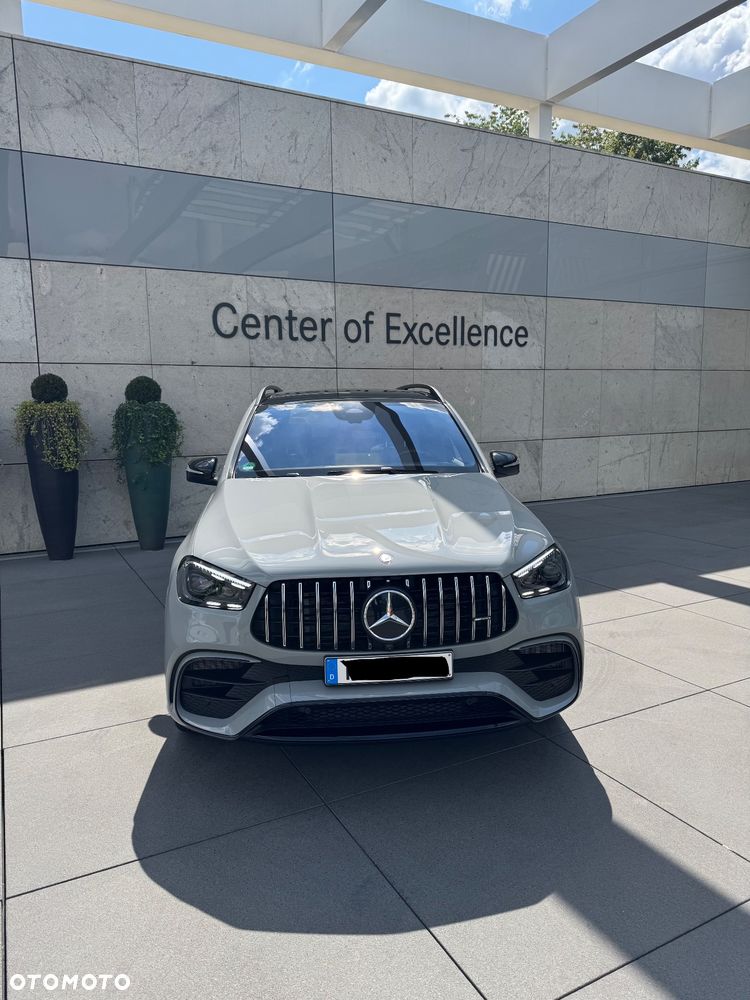Mercedes-Benz GLE AMG 63 S 4-Matic Ultimate - 2