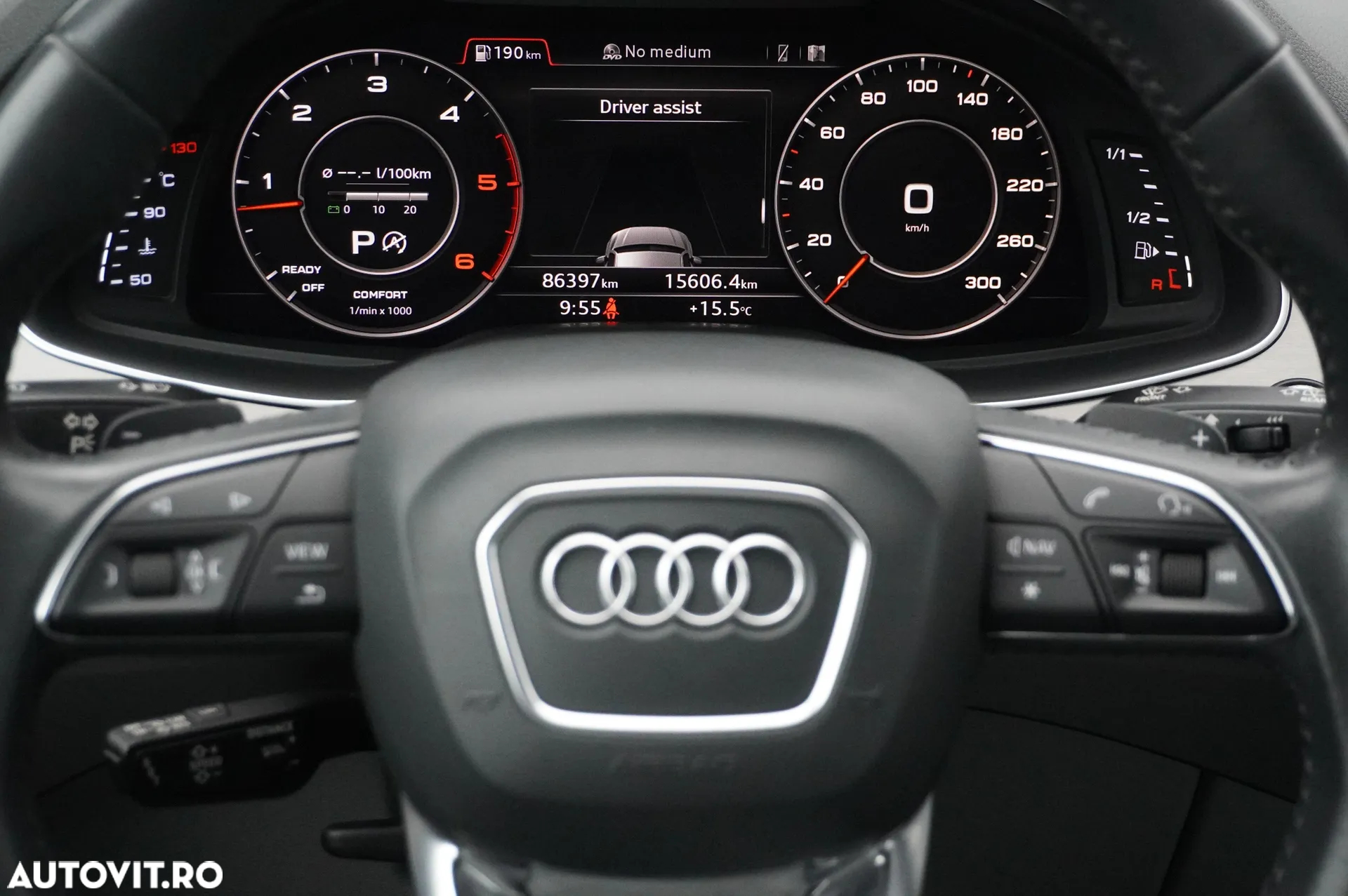 Audi Q7 3.0 TDI Quattro Tiptronic - 21