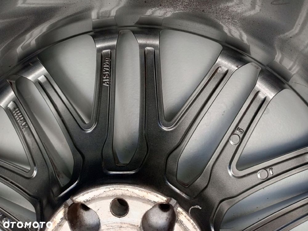 MERCEDES W223 FELGA ALUMINIOWA 8.5" X 19" 5X112 ET 31.5 A2234013500 ÷ - 15