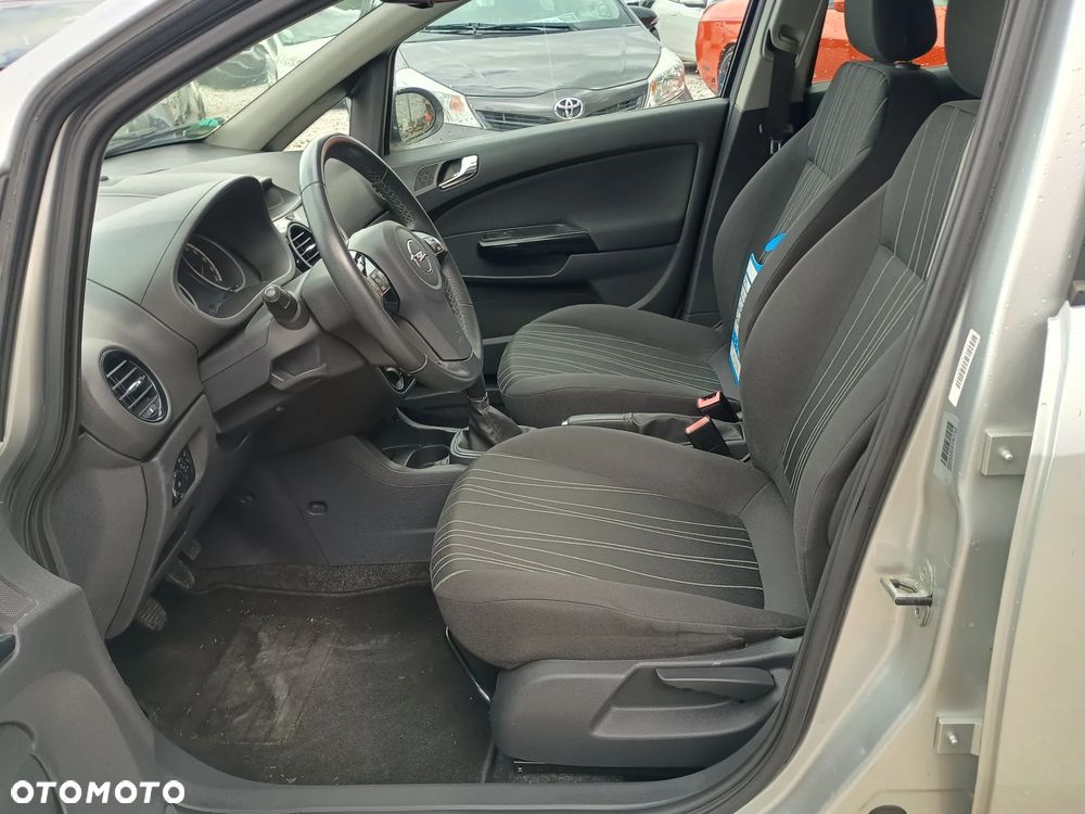 Opel Corsa 1.4 16V Edition 111 Jahre - 19
