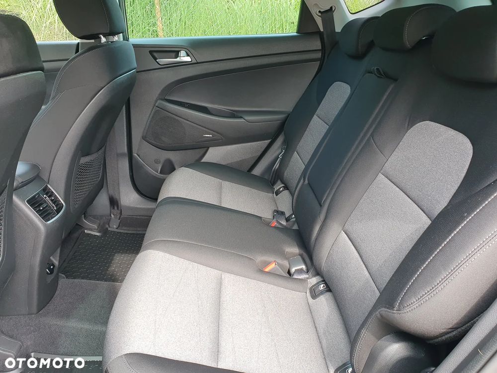 Hyundai Tucson 1.6 GDi 2WD Advantage - 21
