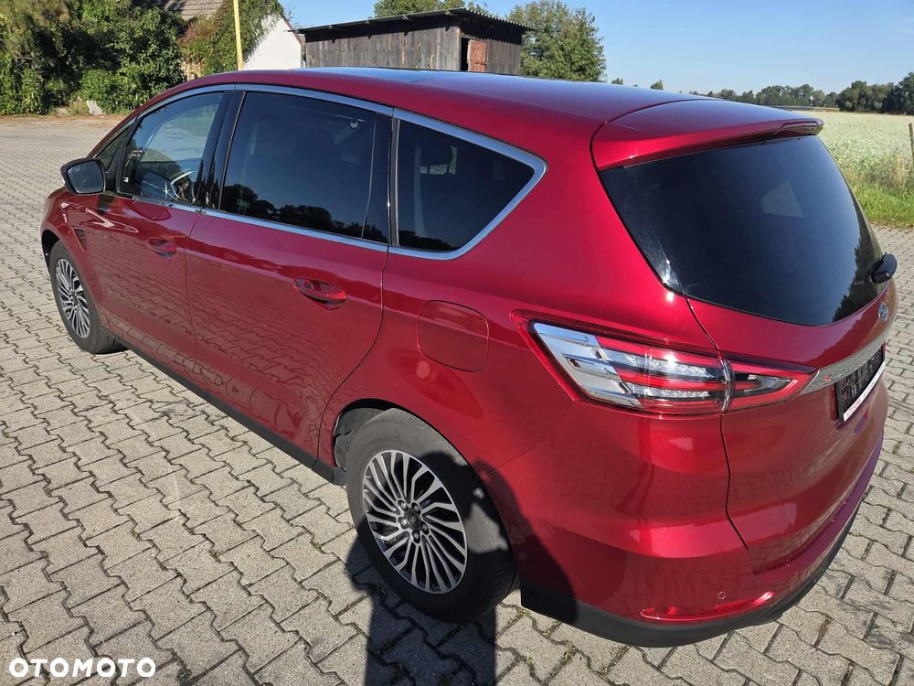 Ford S-Max 1.5 EcoBoost Titanium - 6