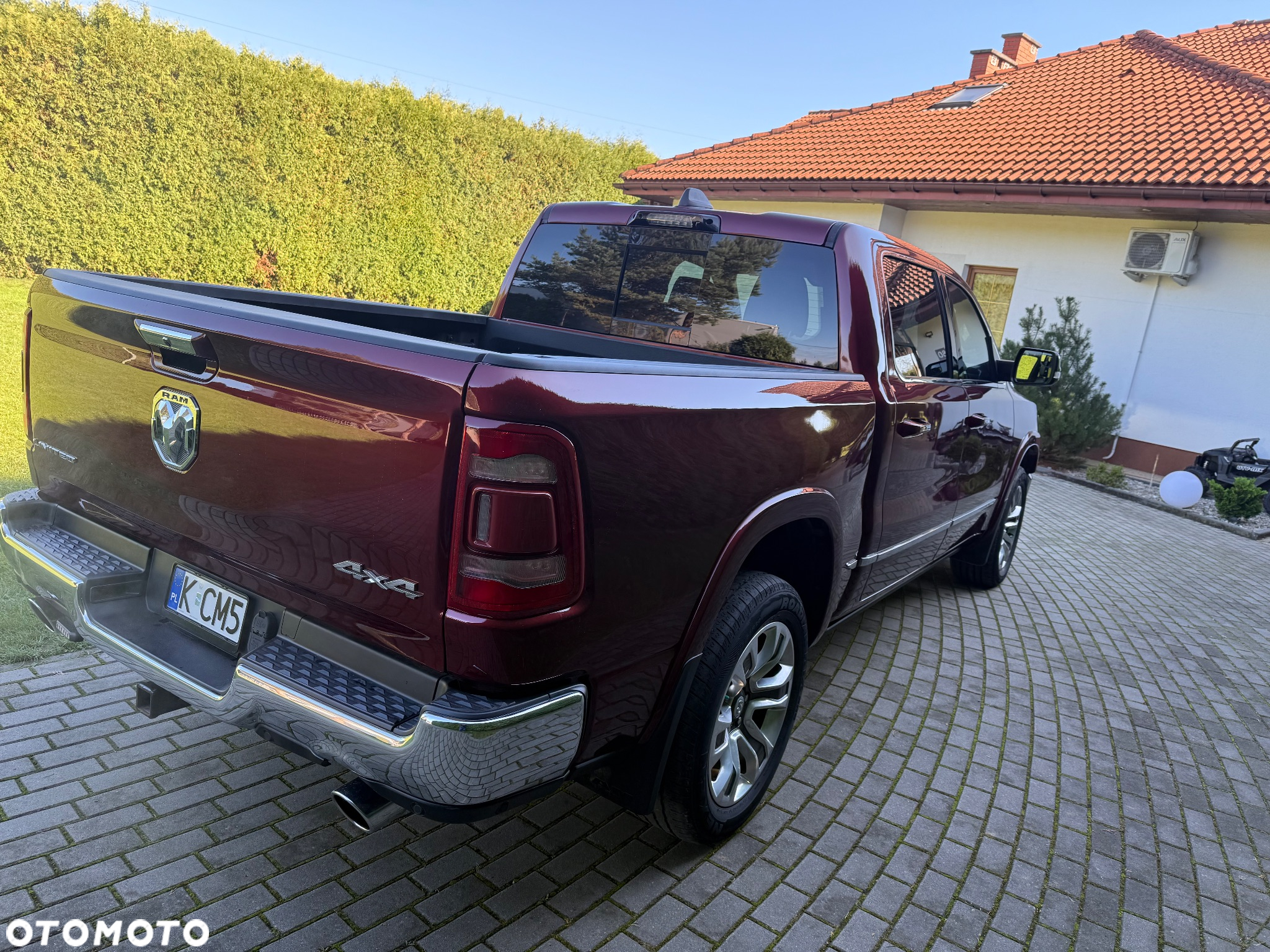 Dodge RAM 1500 5.7 4x4 - 7
