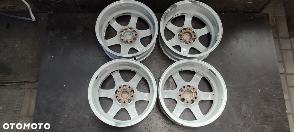 FELGI ALUTEC 5x115 6,5Jx16 CALI ET42 OPEL ASTRA J CHEVROLET CRUZE KOMPLET - 9