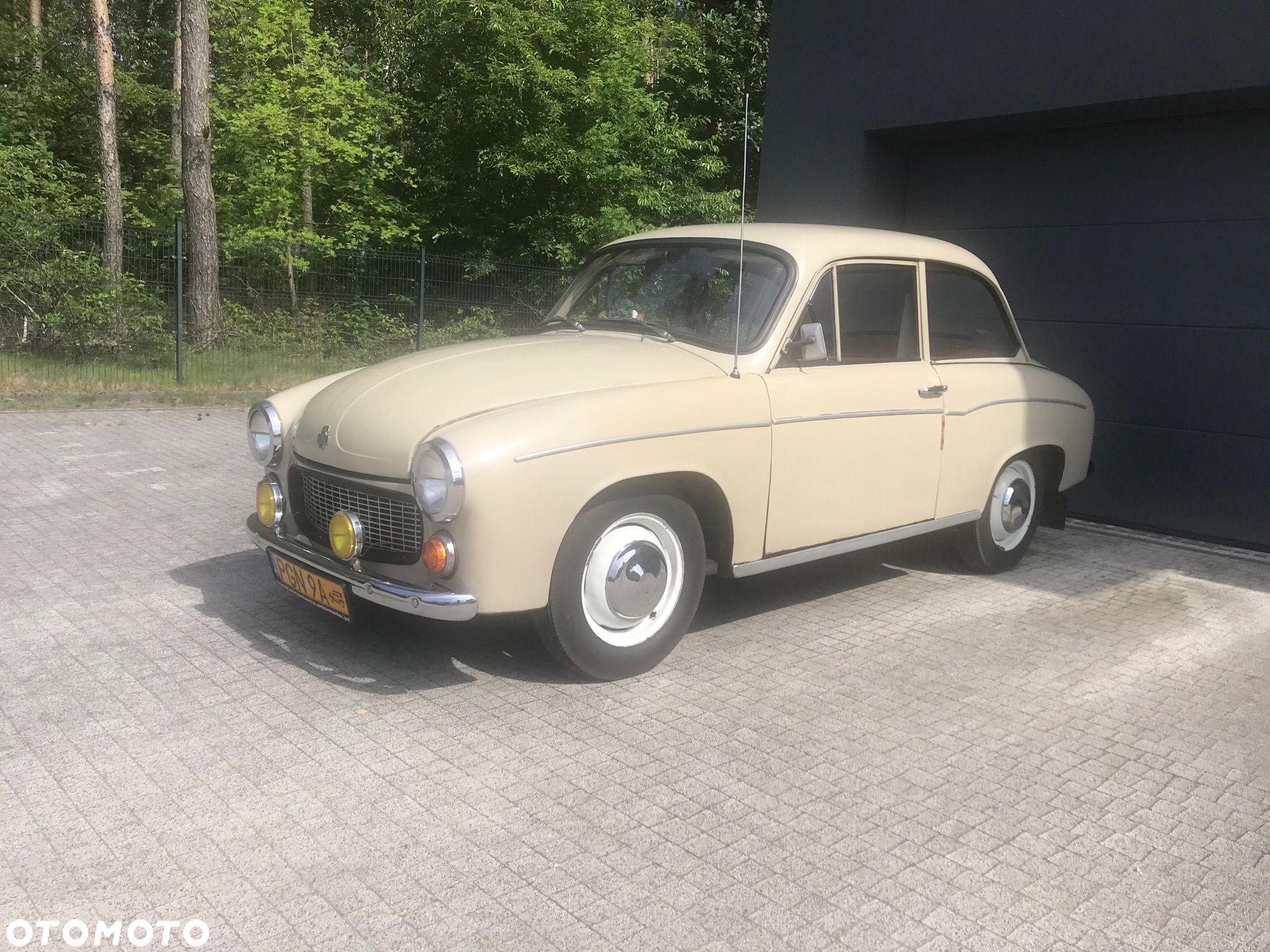 Syrena 105 - 1