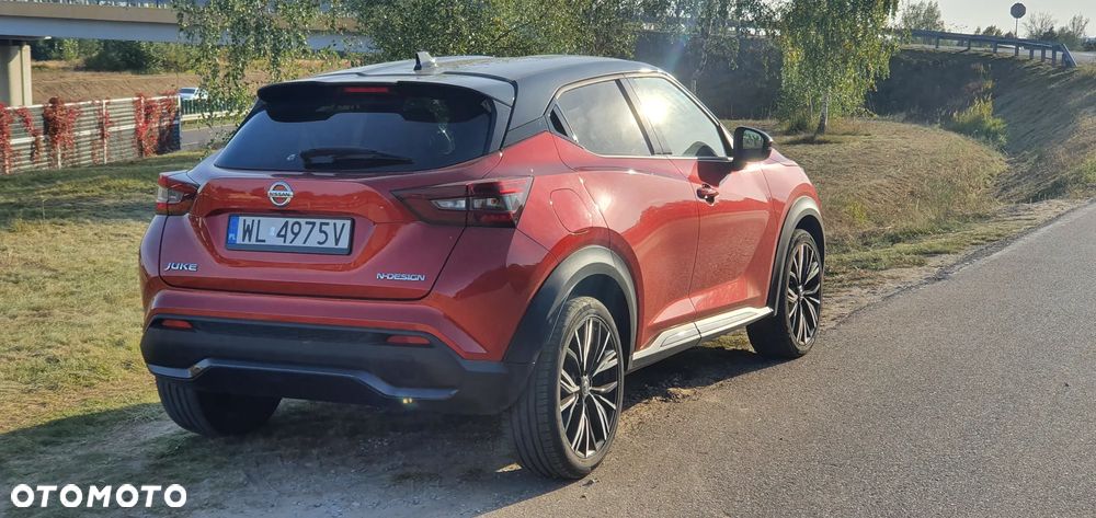 Nissan Juke 1.0 DIG-T N-Design DCT - 2