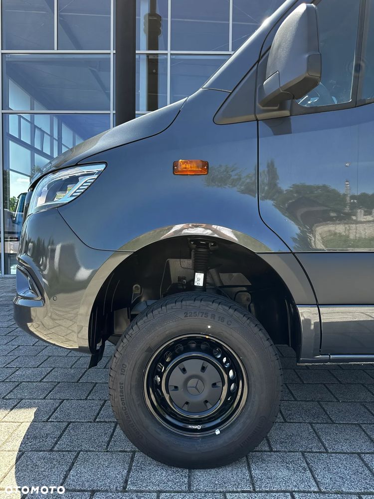 Mercedes-Benz MERCEDES-BENZ Sprinter Tourer 319CDI  L2H1-4x4 - 9