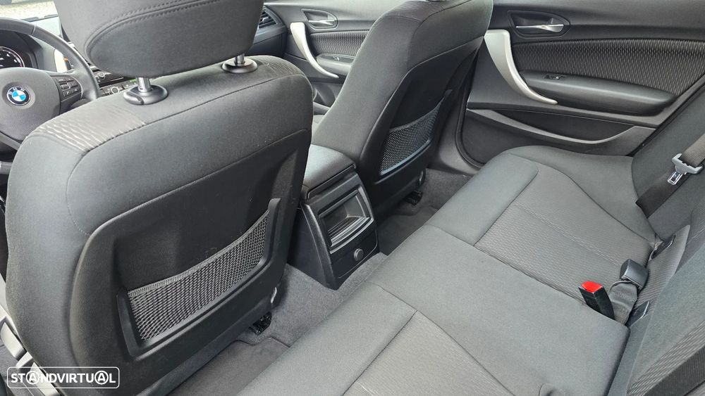 BMW 116 d EDynamics Advantage - 16