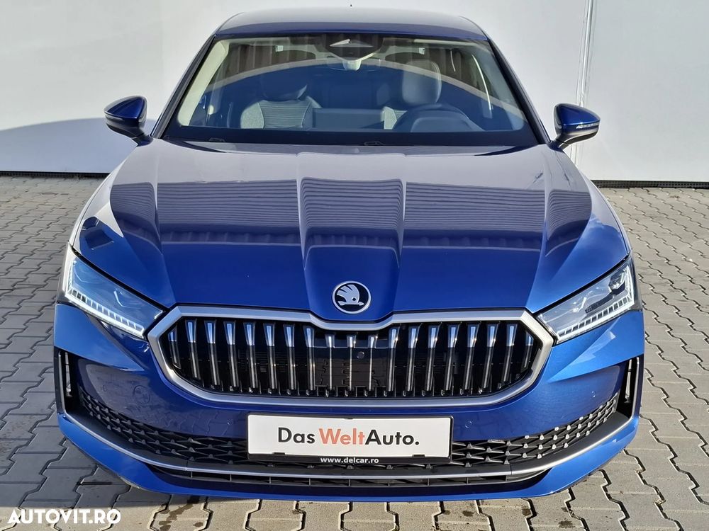 Skoda Superb 1.5 TSI 150 CP DSG PHEV Selection - 4