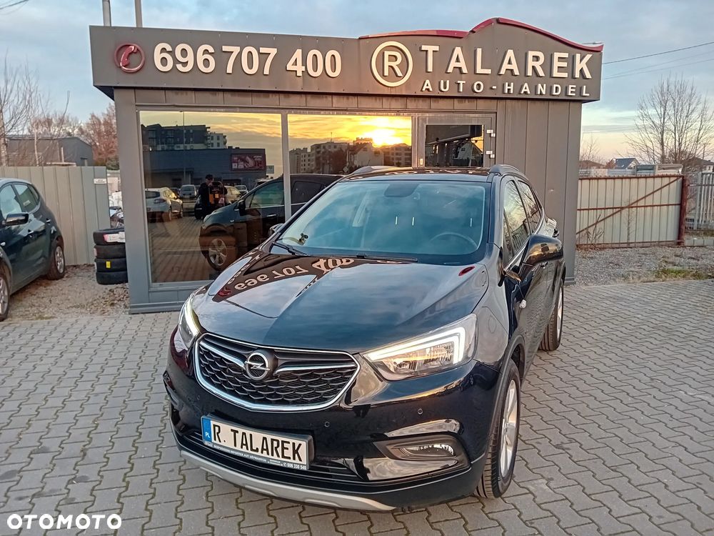 Opel Mokka - 2