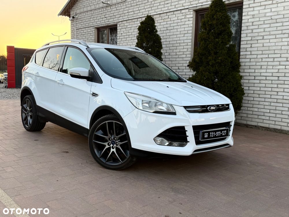 Ford Kuga 2.0 TDCi Titanium - 5