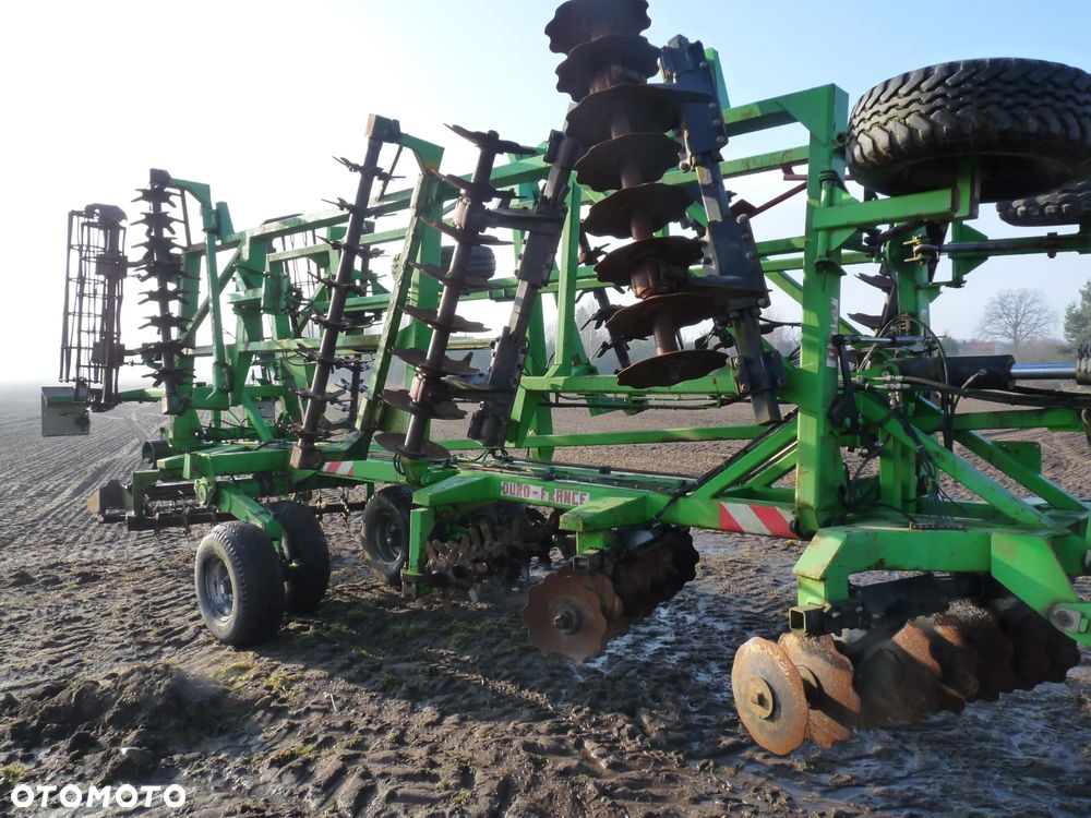 Inny BRONA TALERZOWA AGREGAT UPRAWOWY