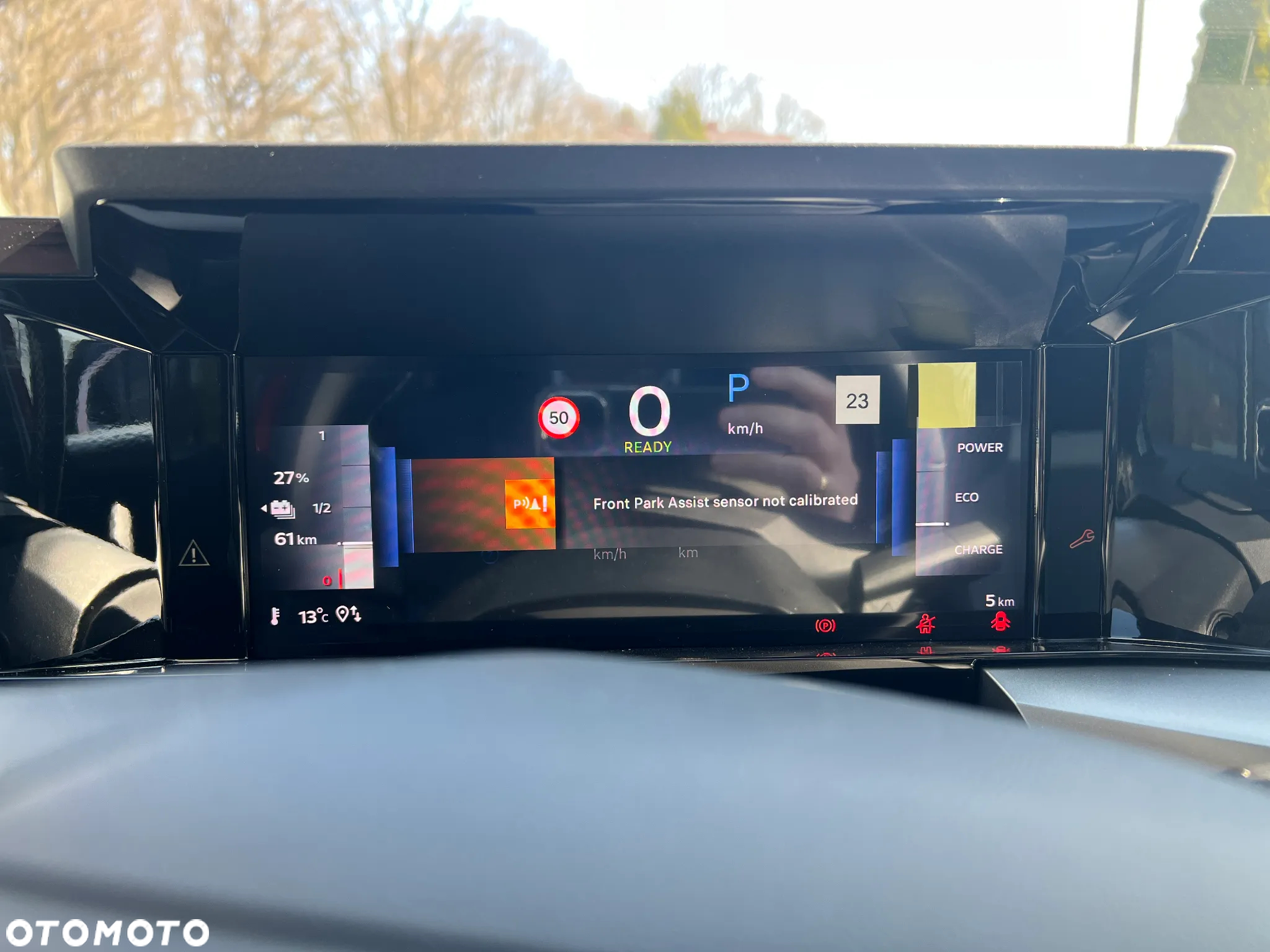Opel Frontera 44kWh GS - 10